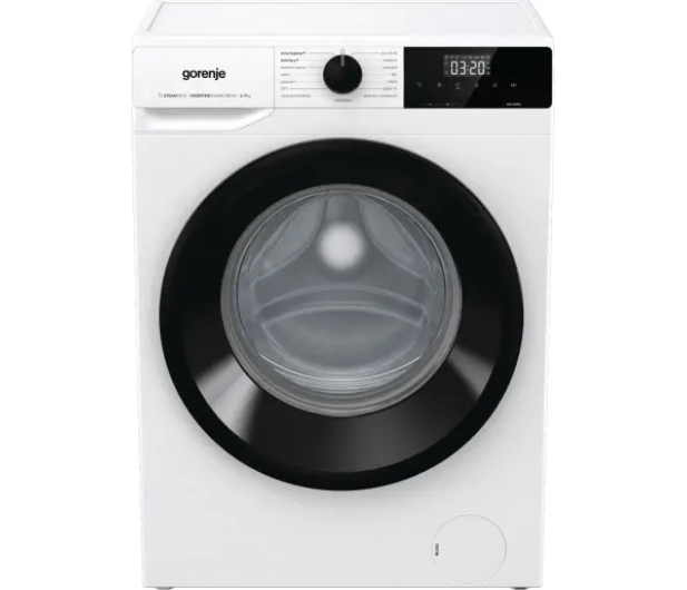 ZESTAW Gorenje Suszarka D2HNE7E+Pralka WNHEI72SAS+Łącznik SKHNE70W - 1551485 - zdjęcie 8